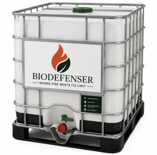 Brasileiras desenvolvem produto para conter incêndios florestais