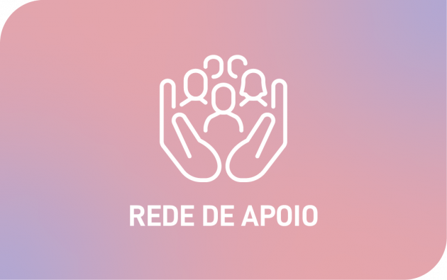 Banner Rede de Apoio (rosa)