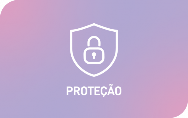 Banner Proteção (lilás)