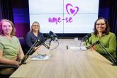 Podcast Ame-se aborda a participação das mulheres na política e os caminhos do processo eleitoral