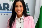 Governo do Paraná anuncia Viviane da Paz Carvalho para a presidência do Detran 