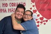 Mãe e filhos compartilham vocação para enfermagem no Hospital Regional do Norte Pioneiro