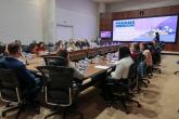 Governo do Estado apresenta ações e mobiliza imprensa para a Caminhada do Meio-Dia