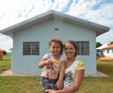 Paraná prioriza mulheres em projetos habitacionais