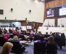 Governo do Paraná apoia expansão de procuradorias da mulher pelo Estado