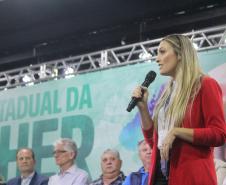 Em encontro de mulheres em Ivaiporã, Estado apresenta ações voltadas às famílias do campo