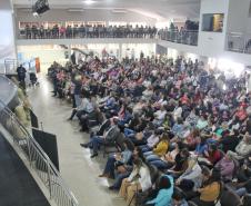 Em encontro de mulheres em Ivaiporã, Estado apresenta ações voltadas às famílias do campo