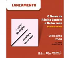 Juliana Stein lança livro com recursos de acessibilidade em braille na Biblioteca Pública