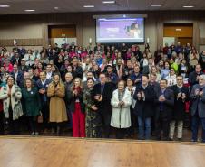 Governo leva Caravana Paraná Unido Pelas Mulheres às regiões Oeste e Sudoeste