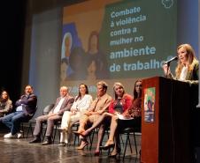 Paraná discute estratégias para combater a violência contra a mulher no ambiente de trabalho