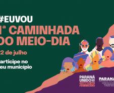 Luiza Brunet participará da caminhada contra o feminicídio; 71 municípios já aderiram