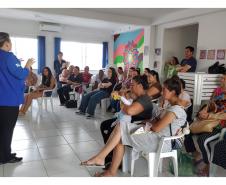 Com apoio da Sanepar, mulheres de União da Vitória fazem sabão ecológico