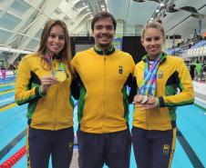 Bolsistas Débora e Beatriz fazem dobradinha no Mundial e se preparam para Paris 2024