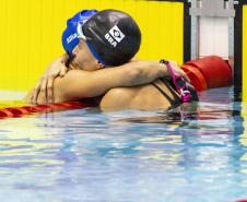 Bolsistas Débora e Beatriz fazem dobradinha no Mundial e se preparam para Paris 2024