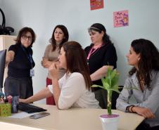 Governo faz rodada de visitas aos Centros de Referência de Atendimento à Mulher