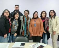 Governo faz rodada de visitas aos Centros de Referência de Atendimento à Mulher