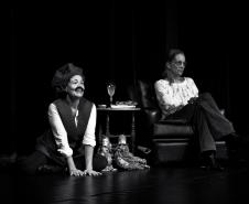 Fátima Ortiz comemora 50 anos de carreira com mostra e peças no Teatro Zé Maria