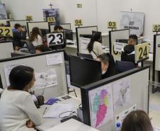 Semana começa com 14,5 mil vagas disponíveis nas Agências do Trabalhador do Paraná