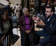 Biblioteca Pública do Paraná inaugura Estante Afro – Maria Águeda com mais de 500 livros