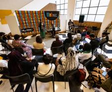 Biblioteca Pública do Paraná inaugura Estante Afro – Maria Águeda com mais de 500 livros
