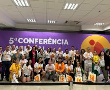 Com foco na qualificação, Paraná participa da Conferência Nacional de Saúde Mental