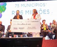 Paraná vira referência nacional pela utilização efetiva do Fundo dos Direitos das Mulheres