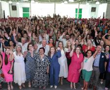 Caravana Paraná Unido pelas Mulheres e Mulher Segura unem forças em Paranavaí