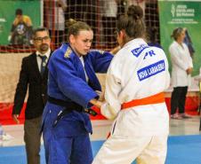 Meninas vencem em quatro modalidades nos Jogos Escolares do Paraná e seguem para competição nacional