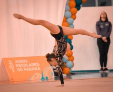 Meninas vencem em quatro modalidades nos Jogos Escolares do Paraná e seguem para competição nacional