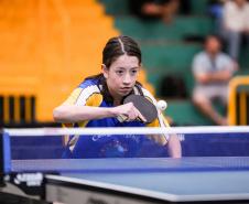 Meninas vencem em quatro modalidades nos Jogos Escolares do Paraná e seguem para competição nacional