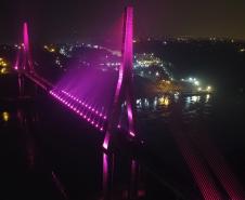 Ponte da Integração Brasil - Paraguai