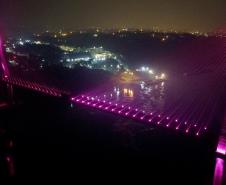 Ponte da Integração Brasil - Paraguai