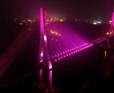 Ponte da Integração Brasil - Paraguai