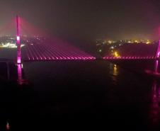 Ponte da Integração Brasil - Paraguai