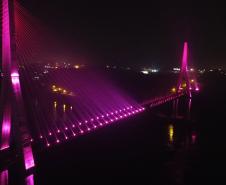 Ponte da Integração Brasil - Paraguai
