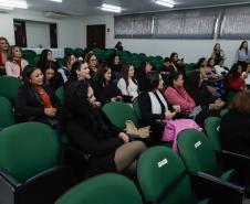 Estado consolida prioridade à defesa dos direitos das mulheres