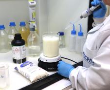 Tecpar contribui com segurança alimentar e nutricional das crianças paranaenses