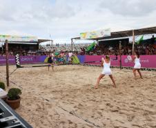 Mundial de Beach Tennis no Verão Maior Paraná