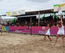Mundial de Beach Tennis no Verão Maior Paraná