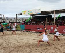 Mundial de Beach Tennis no Verão Maior Paraná