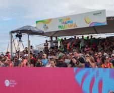 Mundial de Beach Tennis no Verão Maior Paraná