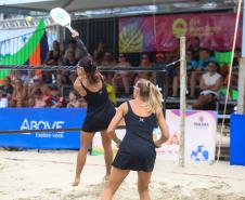 Mundial de Beach Tennis no Verão Maior Paraná