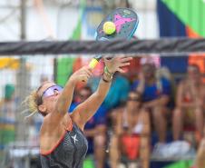 Mundial de Beach Tennis no Verão Maior Paraná