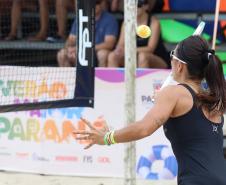 Mundial de Beach Tennis no Verão Maior Paraná