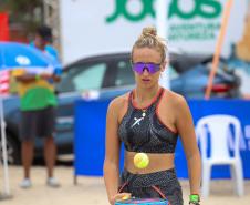 Mundial de Beach Tennis no Verão Maior Paraná
