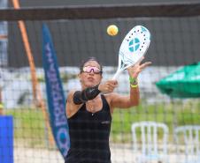 Mundial de Beach Tennis no Verão Maior Paraná