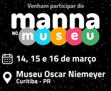 manna no museu
