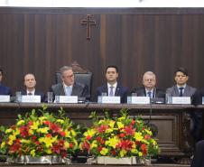 Posse da nova diretoria do Tribunal de Justiça do Estado do Paraná (TJPR) 