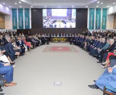Posse da nova diretoria do Tribunal de Justiça do Estado do Paraná (TJPR) 