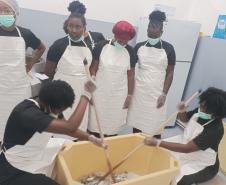 Projeto paranaense de produção de couro de peixe será implantado em Cabo Verde com apoio da ONU
